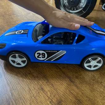 Автомобиль Mobicaro Спорткар: отзыв пользователя Детский Мир