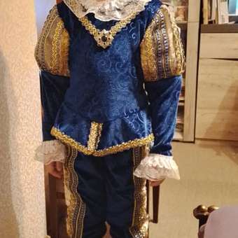 Костюм пуговка: отзыв пользователя Детский Мир