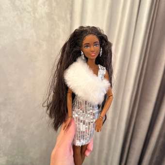 Кукла модельная Barbie Deluxe Style JFP41: отзыв пользователя Детский Мир