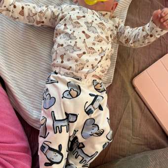 Распашонка Mjolk: отзыв пользователя Детский Мир