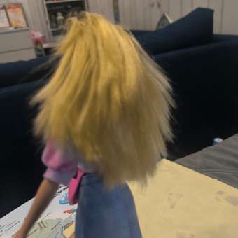Кукла модельная Barbie Малибу Стилист: отзыв пользователя Детский Мир