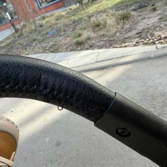 Коляска прогулочная JOVOLA Raft всесезонная темно-серый: отзыв пользователя Детский Мир