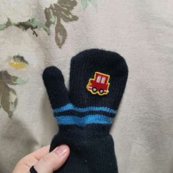 Варежки Baby Gо: отзыв пользователя Детский Мир