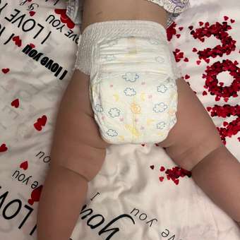 Подгузники Momi Monkey XL 50 шт.: отзыв пользователя Детский Мир