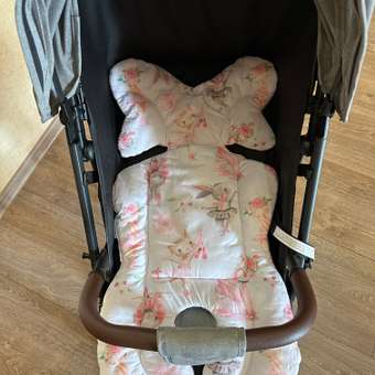Коляска прогулочная Olsson Roady Grey серый: отзыв пользователя Детский Мир