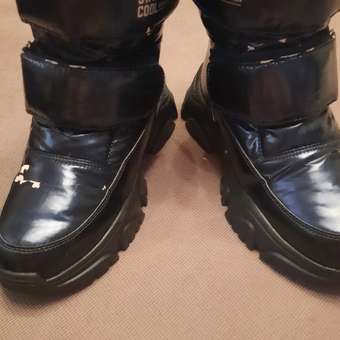 Дутики Kapika: отзыв пользователя Детский Мир