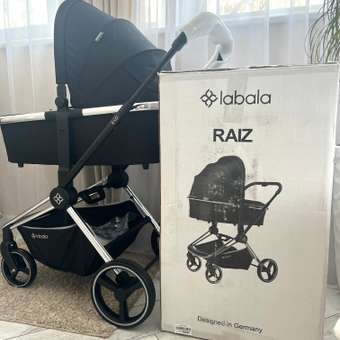 Коляска 2в1 Labala: отзыв пользователя Детский Мир