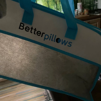 Подушка ортопедическая для ванной Betterpillows для детей и взрослых: отзыв пользователя Детский Мир