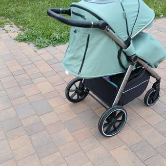 Коляска прогулочная Babyton Cruise Green: отзыв пользователя Детский Мир