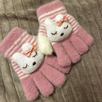 Перчатки Little Mania: отзыв пользователя Детский Мир