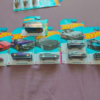 Автомобиль Hot Wheels в ассортименте: отзыв пользователя ДетМир
