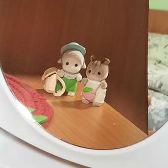 Игровой набор Sylvanian Families Малышка-Овечка: отзыв пользователя ДетМир