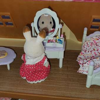 Игровой набор Sylvanian Families: отзыв пользователя Детский Мир