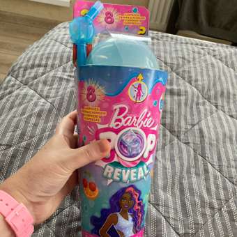 Кукла модельная Barbie Pop Reveal Сочные фрукты: отзыв пользователя Детский Мир