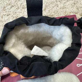 Сапоги Tombi: отзыв пользователя Детский Мир