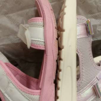 Сандалии Futurino: отзыв пользователя Детский Мир