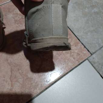 Ботинки Tombi: отзыв пользователя Детский Мир