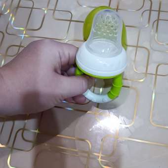 Ниблер BabyGo: отзыв пользователя ДетМир