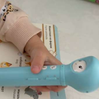 Игрушка alilo Читай-Зайка: отзыв пользователя Детский Мир
