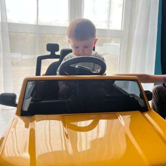Автомобиль BabyCare Ford Ranger С пультом ДУ: отзыв пользователя Детский Мир