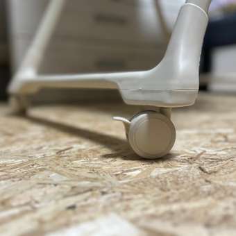 Стульчик для кормления Olsson Premiero Cream бежевый: отзыв пользователя Детский Мир