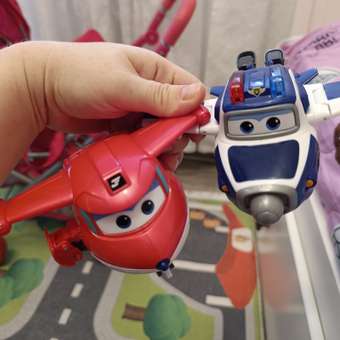 Фигурка Super Wings Джетт: отзыв пользователя ДетМир