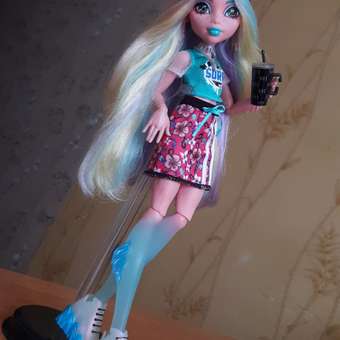 Кукла модельная Monster High Skulltimate Secrets Lagoona: отзыв пользователя ДетМир