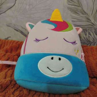 Рюкзак единорог PIFPAF KIDS: отзыв пользователя Детский Мир