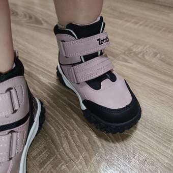 Ботинки Tombi: отзыв пользователя Детский Мир