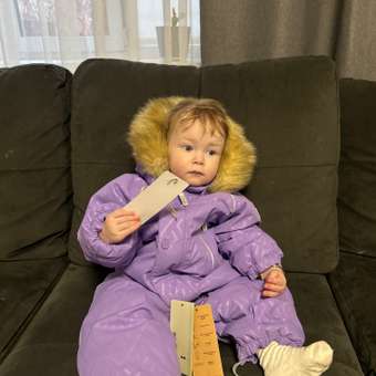 Комбинезон Lassie: отзыв пользователя Детский Мир