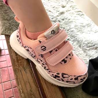 Кроссовки Jomoto: отзыв пользователя Детский Мир