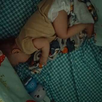 Игрушка alilo Медовый зайка: отзыв пользователя Детский Мир