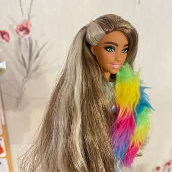 Кукла модельная Barbie Pet Birthday S1: отзыв пользователя Детский Мир