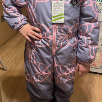 Комбинезон JAM MIX: отзыв пользователя Детский Мир