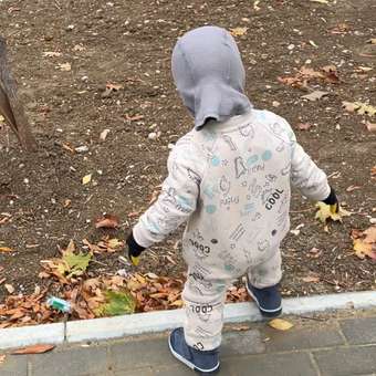 Комбинезон Baby Gо: отзыв пользователя Детский Мир