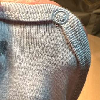 Боди BabyGо : отзыв пользователя Детский Мир