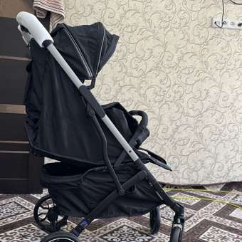 Коляска прогулочная Ining baby black: отзыв пользователя Детский Мир