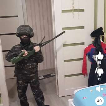 Пистолет FUNGUN Телефон: отзыв пользователя Детский Мир