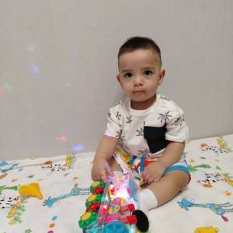 Футболка Baby Gо: отзыв пользователя Детский Мир