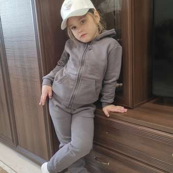 Толстовка Futurino: отзыв пользователя Детский Мир