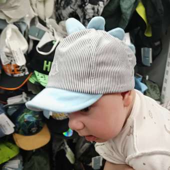 Кепка Baby Gо: отзыв пользователя ДетМир