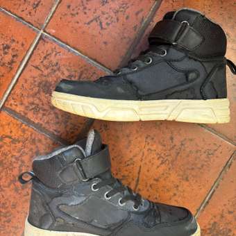 Ботинки KAKADU: отзыв пользователя Детский Мир