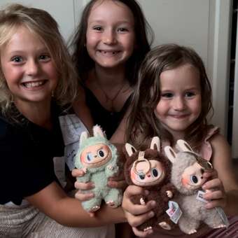 Фигурка Labubu S1 Сюрприз: отзыв пользователя Детский Мир