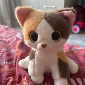 Мягкая игрушка Zuru Pets Alive Smitten Kittens в ассортименте: отзыв пользователя Детский Мир