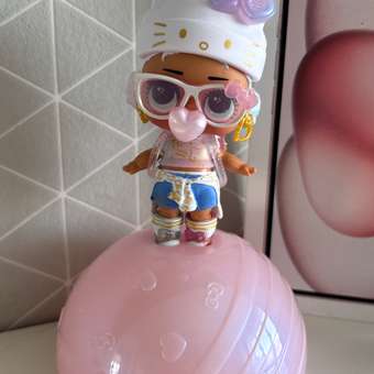 Кукла мини L.O.L. Surprise! Loves Hello Kitty 503835 высота 7,5 см: отзыв пользователя Детский Мир