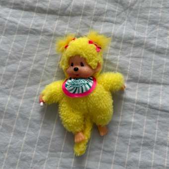 Брелок Monchhichi: отзыв пользователя Детский Мир