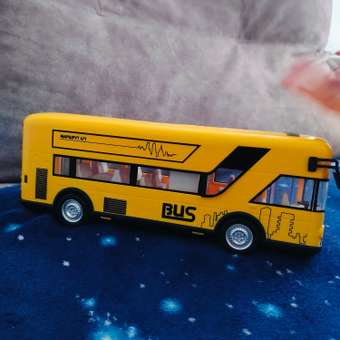 Автобус Mobicaro городской 1:14: отзыв пользователя Детский Мир
