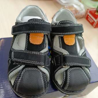 Сандалии Тотошка: отзыв пользователя Детский Мир