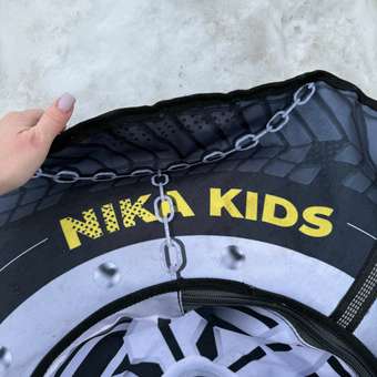 Тюбинг NiKA kids 95 см: отзыв пользователя ДетМир