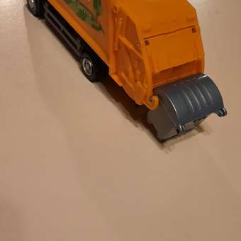 Мусоровоз Mobicaro MAN 1:64: отзыв пользователя Детский Мир
